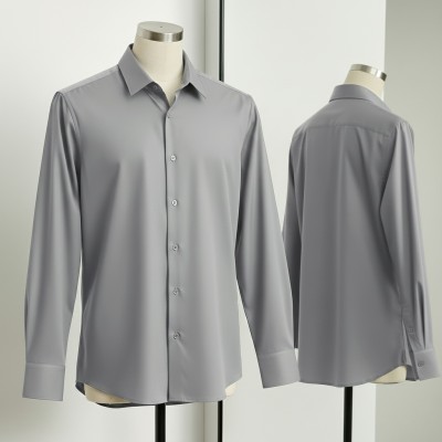FORMAL SHIRT(ASH)