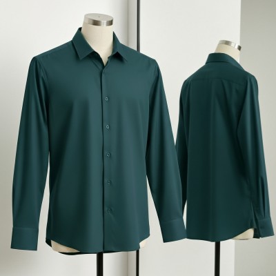 FORMAL SHIRT(GREEN)