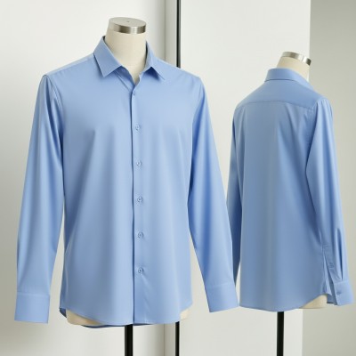 FORMAL SHIRT(SKY)