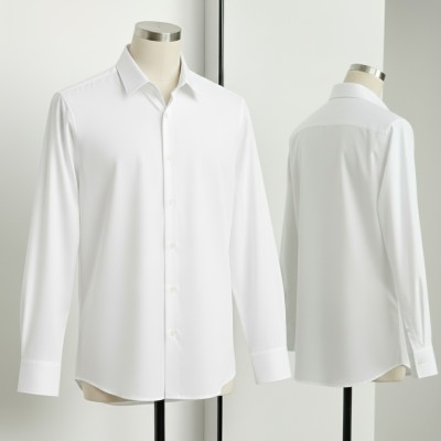 FORMAL SHIRT(WHITE)