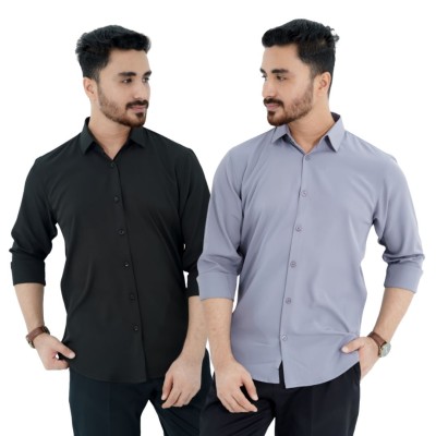 Black & Ash(2pcs)