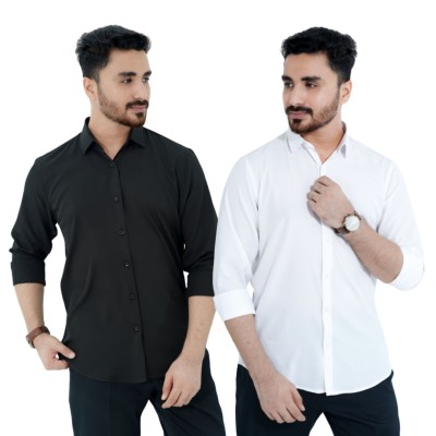 White & Black(2pcs)