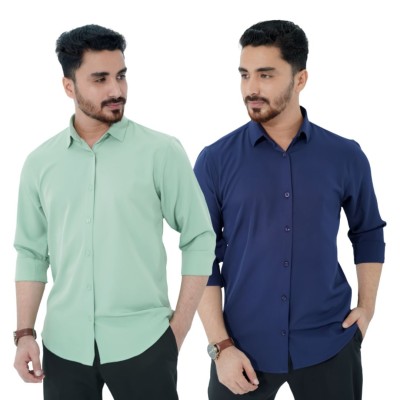 Navy & Lemon(2pcs)
