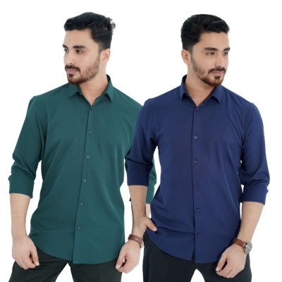 Navy & Seagreen(2pcs)