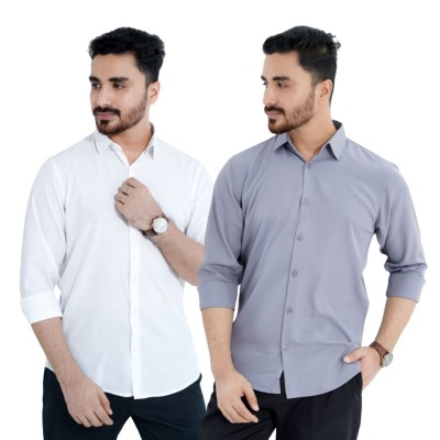 White& Ash(2pcs)