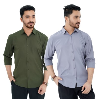 Olive & Ash(2pcs)