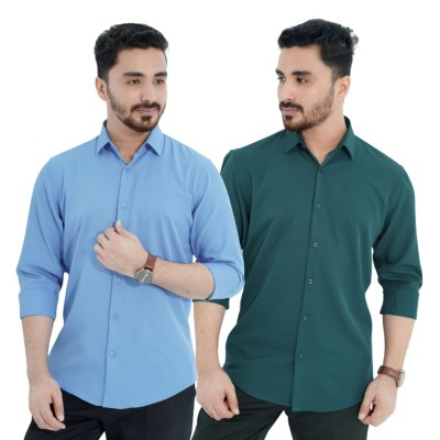 Sky & SeaGreen(2pcs)