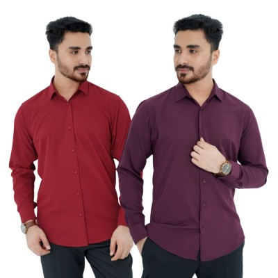 Maroon & Jam(2pcs)