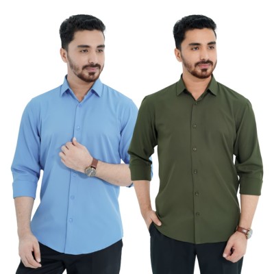 Sky & Olive(2pcs)