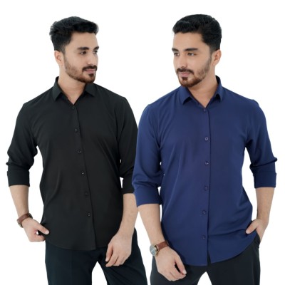 Black & Navy(2pcs)
