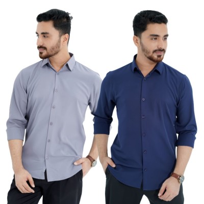 Ash & Navy(2pcs)