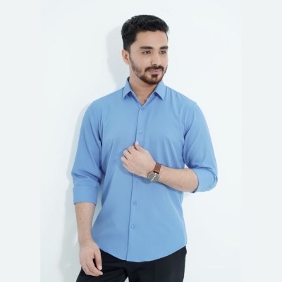 Formal Shirt (Sky)