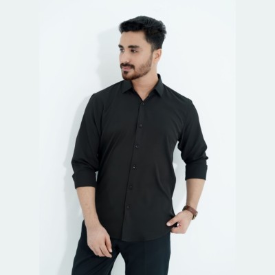 Formal Shirt (Black)