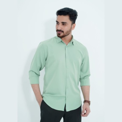 Formal Shirt (Lemon)