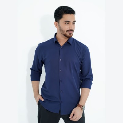 Formal Shirt (Navy)