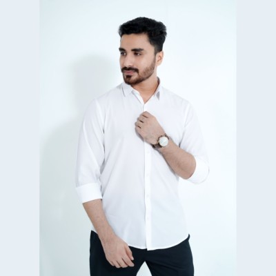 Formal Shirt (White)