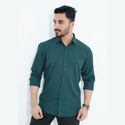 Formal Shirt (SeaGreen)